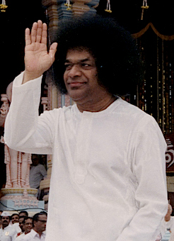 Beloved Bhagawan Sri Sathya Sai Baba